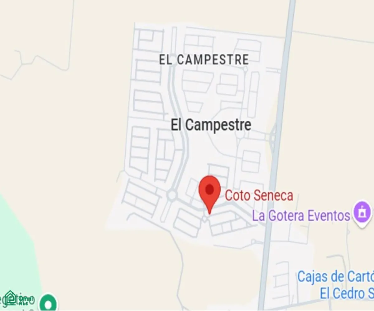 Terreno En Venta,Fraccionamiento EL CAMPESTRE,Av. de la Pradera, Coto Seneca 487, Zapopan, Jalisco 45221,Av. de la Pradera, Coto Seneca,MX251045583