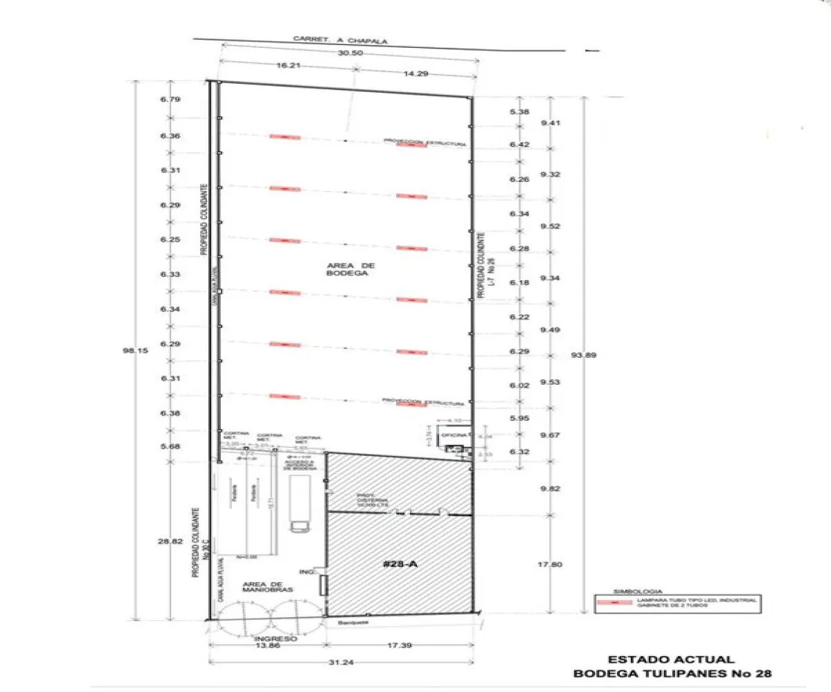 Bodega En Renta,Vereda del tulipán S/N, Tlajomulco de Zúñiga, Jalisco 45650,Vereda del tulipán,1,pM7Inc2