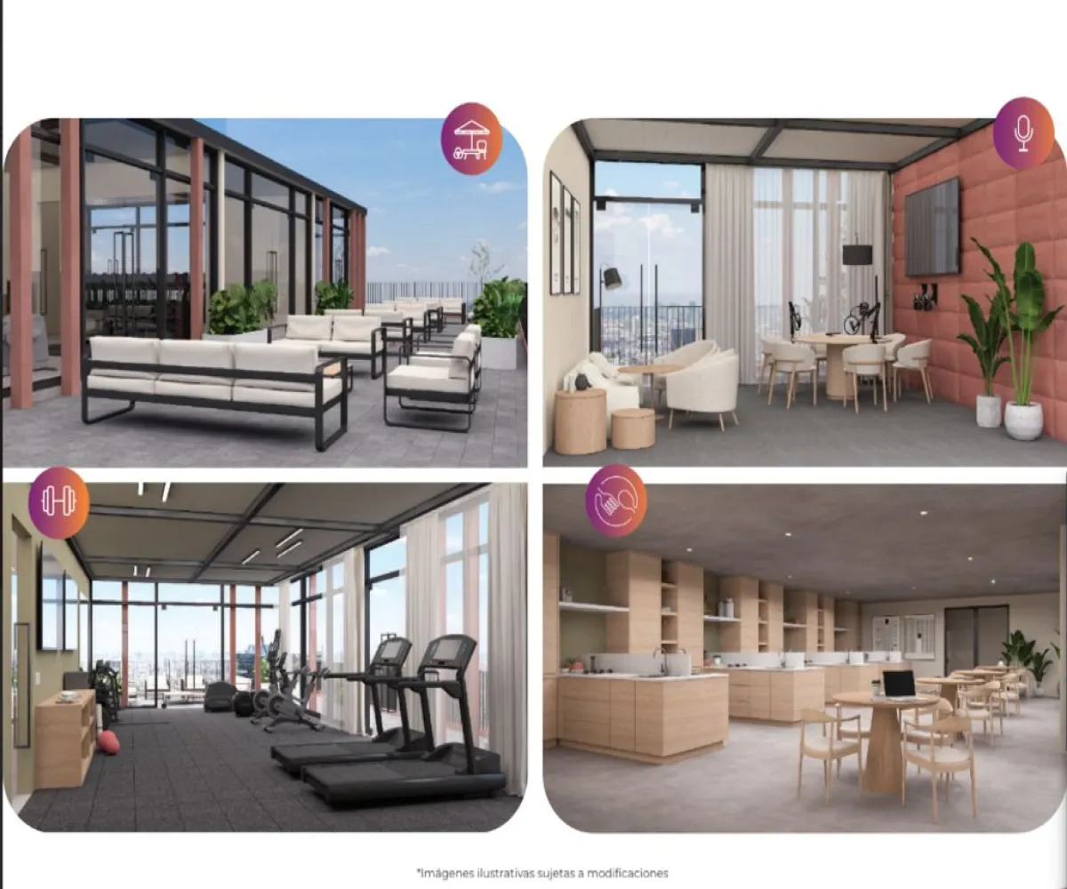 Departamento En Venta,Zona Centro,Calle Manuel López Cotilla 152, Guadalajara, Jalisco 44100, 1 Cuarto,1 Baño,Calle Manuel López Cotilla,1,pBRfscP