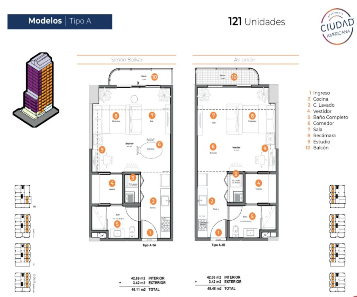 Departamento En Venta,Zona Centro,Calle Manuel López Cotilla 152, Guadalajara, Jalisco 44100, 1 Cuarto,1 Baño,Calle Manuel López Cotilla,1,pBRfscP