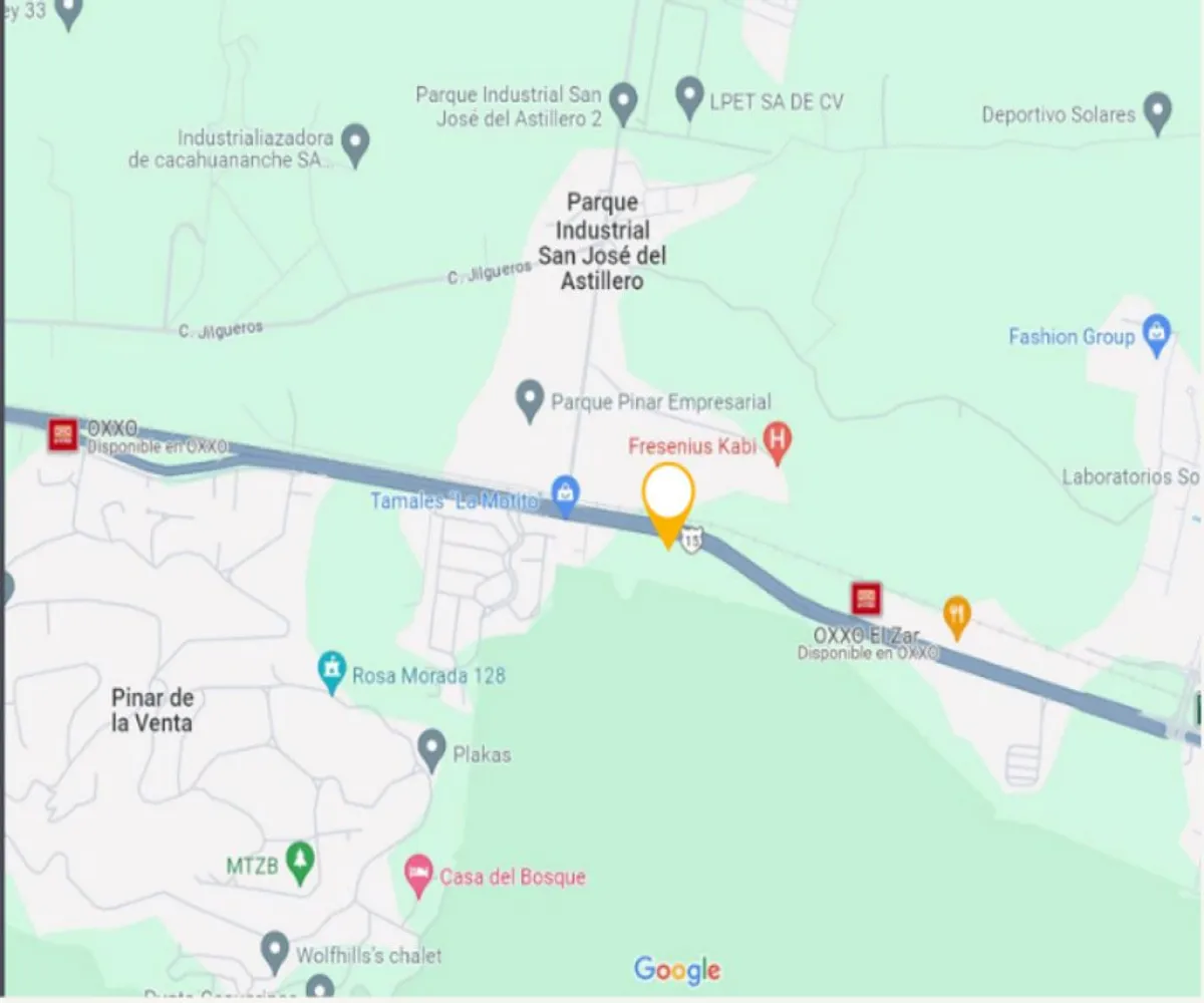 Terreno En Venta,Avenida Cucba 175, Zapopan, Jalisco 45134,Avenida Cucba,pCeUk6H