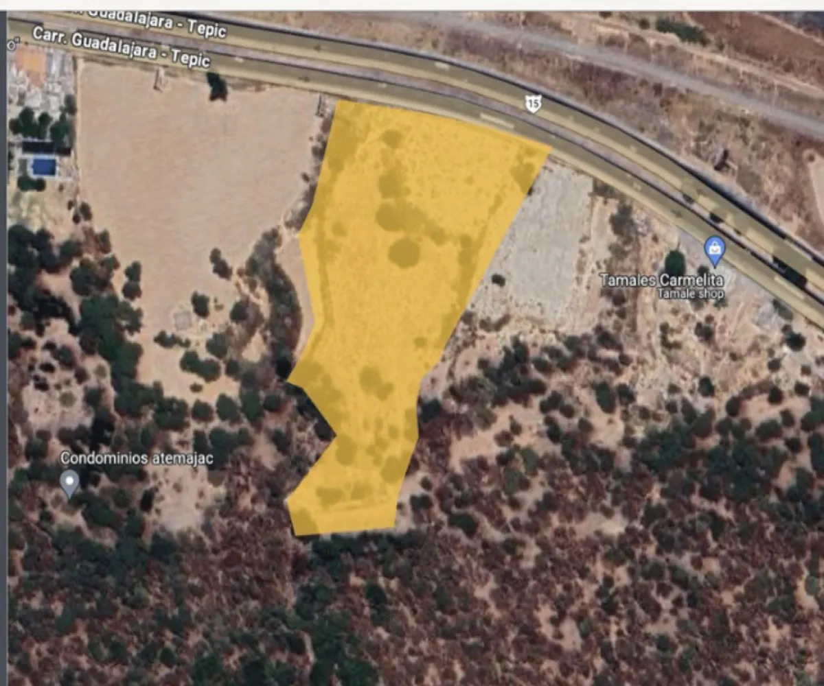 Terreno En Venta,Avenida Cucba 175, Zapopan, Jalisco 45134,Avenida Cucba,pCeUk6H