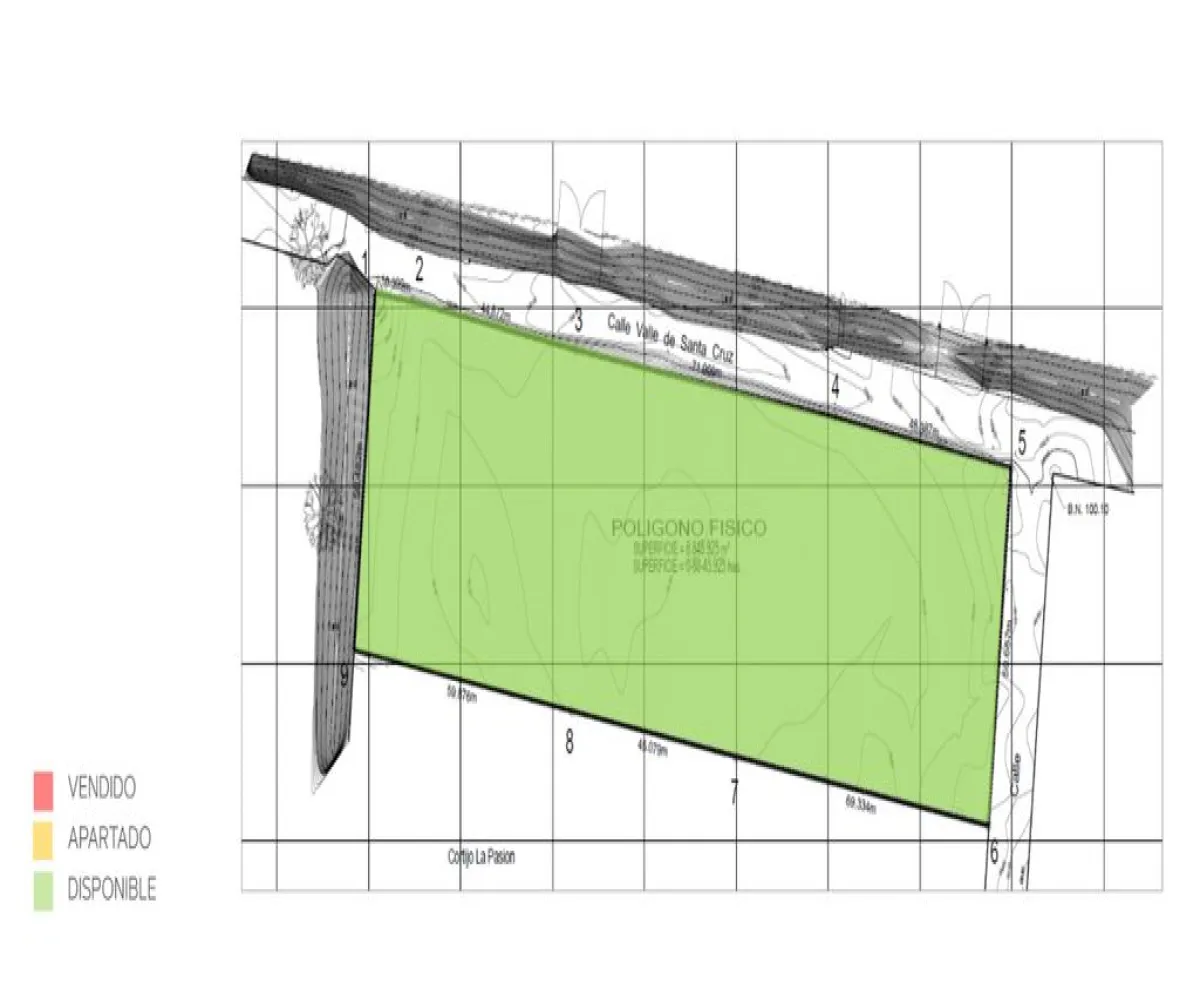 Terreno En Venta,Valle de Santa Cruz S/N, Tlajomulco de Zúñiga, Jalisco 45640,Valle de Santa Cruz,pGvgcxC
