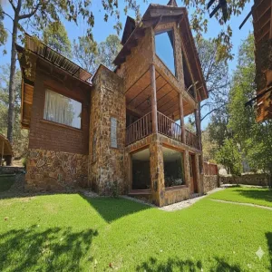 En Venta,Pinares Tapalpa ,Paseo de los Encinos 765 86 B, Tapalpa, Jalisco 44160, 4 Habitaciones,4 Baños,Paseo de los Encinos ,3,pXtQOcX