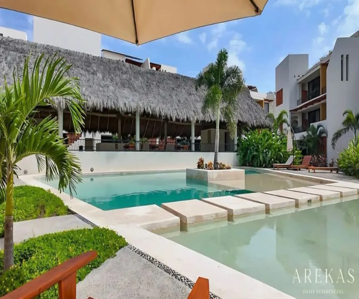 Departamento En Venta,Flamingos,Circuito de los Sauces S/N, Bahía de Banderas, Nayarit 63732, 2 Habitaciones,2 Baños,Circuito de los Sauces,1,ptanW53