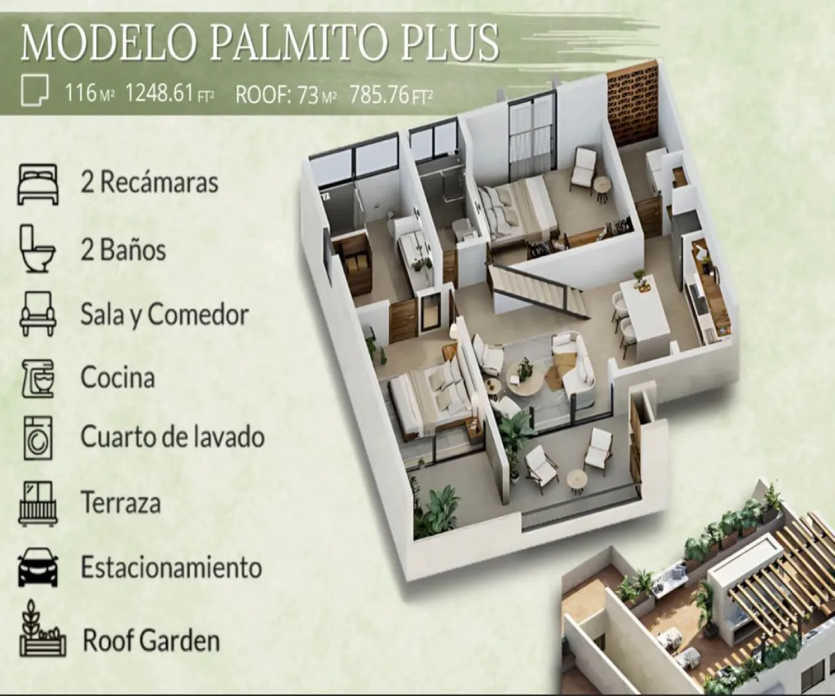 Departamento En Venta,Flamingos,Circuito de los Sauces S/N, Bahía de Banderas, Nayarit 63732, 2 Habitaciones,2 Baños,Circuito de los Sauces,1,ptanW53