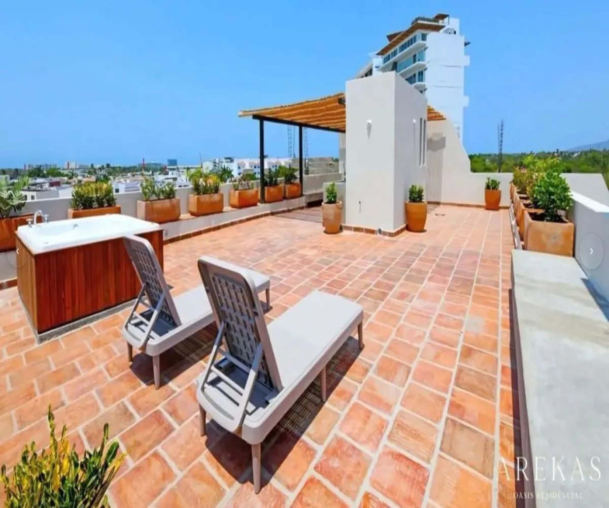 Departamento En Venta,Flamingos,Circuito de los Sauces S/N, Bahía de Banderas, Nayarit 63732, 2 Habitaciones,2 Baños,Circuito de los Sauces,1,ptanW53