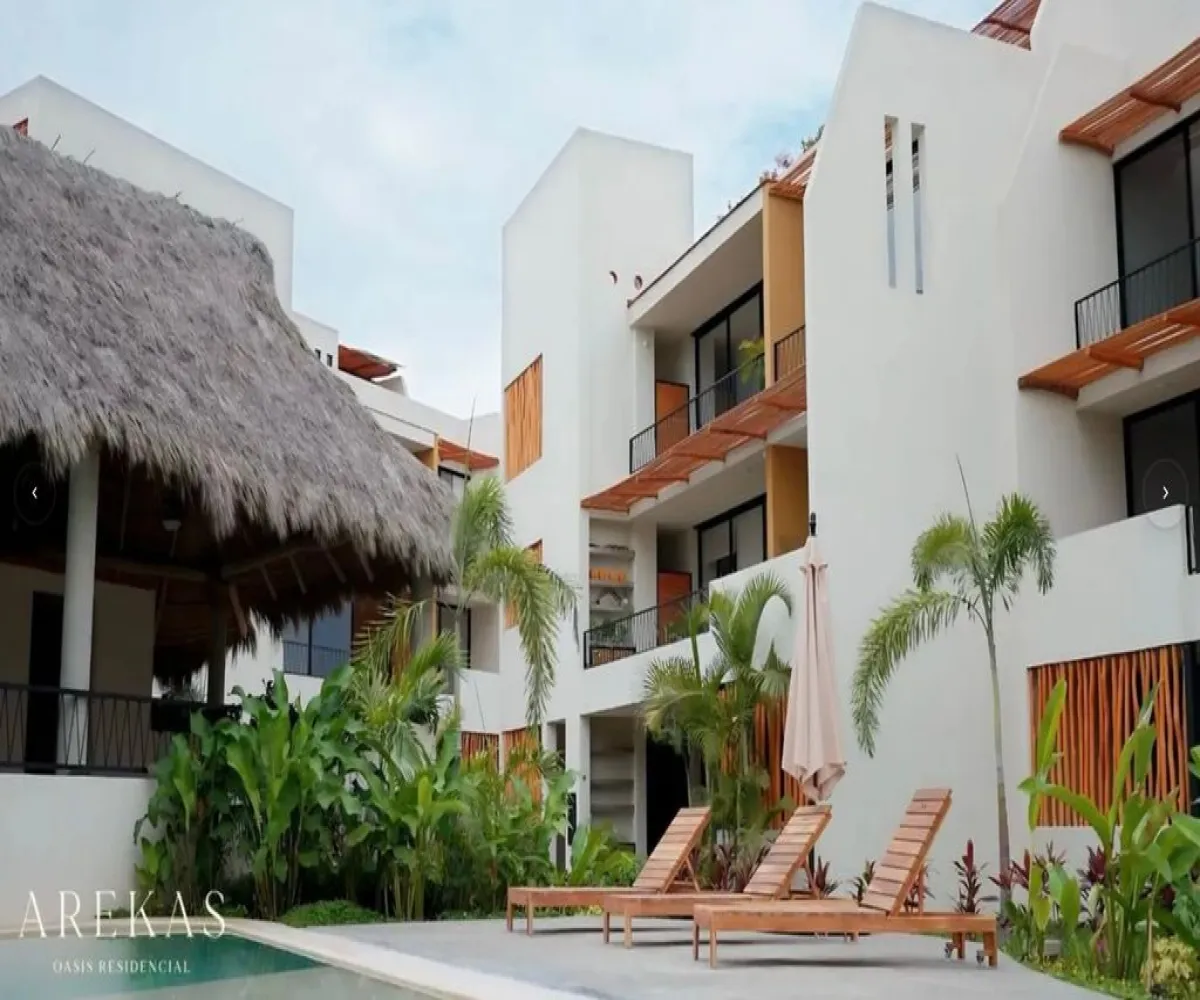 Departamento En Venta,Flamingos,Circuito de los Sauces S/N, Bahía de Banderas, Nayarit 63732, 2 Habitaciones,2 Baños,Circuito de los Sauces,1,ptanW53