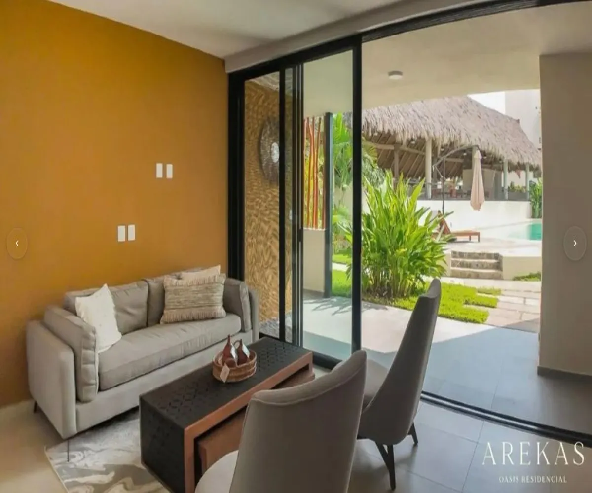 Departamento En Venta,Flamingos,Circuito de los Sauces S/N, Bahía de Banderas, Nayarit 63732, 2 Habitaciones,2 Baños,Circuito de los Sauces,1,ptanW53