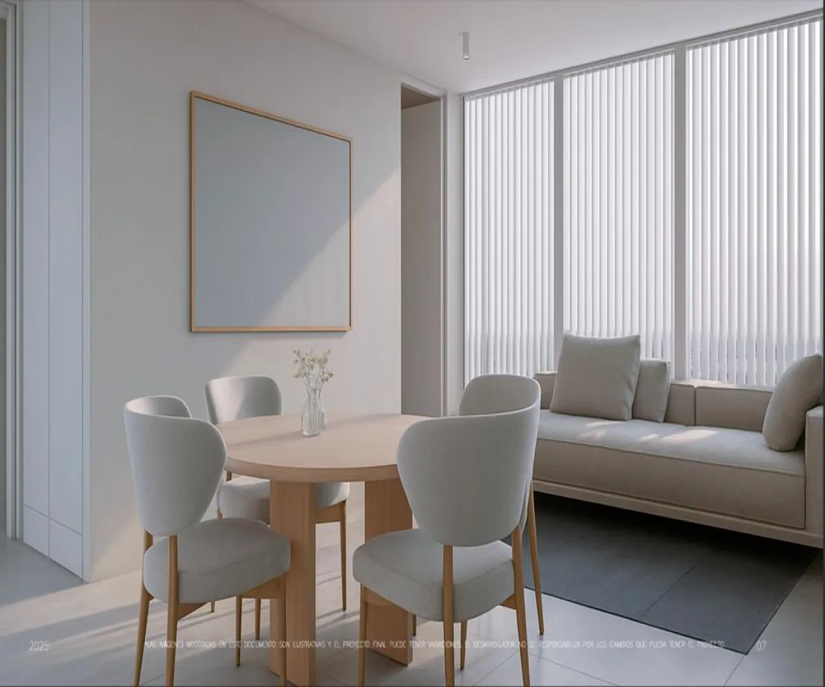 Departamento En Venta,Colli Urbano,Calle Volcán Popocatépetl 6219, Zapopan, Jalisco 45070, 2 Habitaciones,2 Baños,Calle Volcán Popocatépetl,1,pKIMcvC