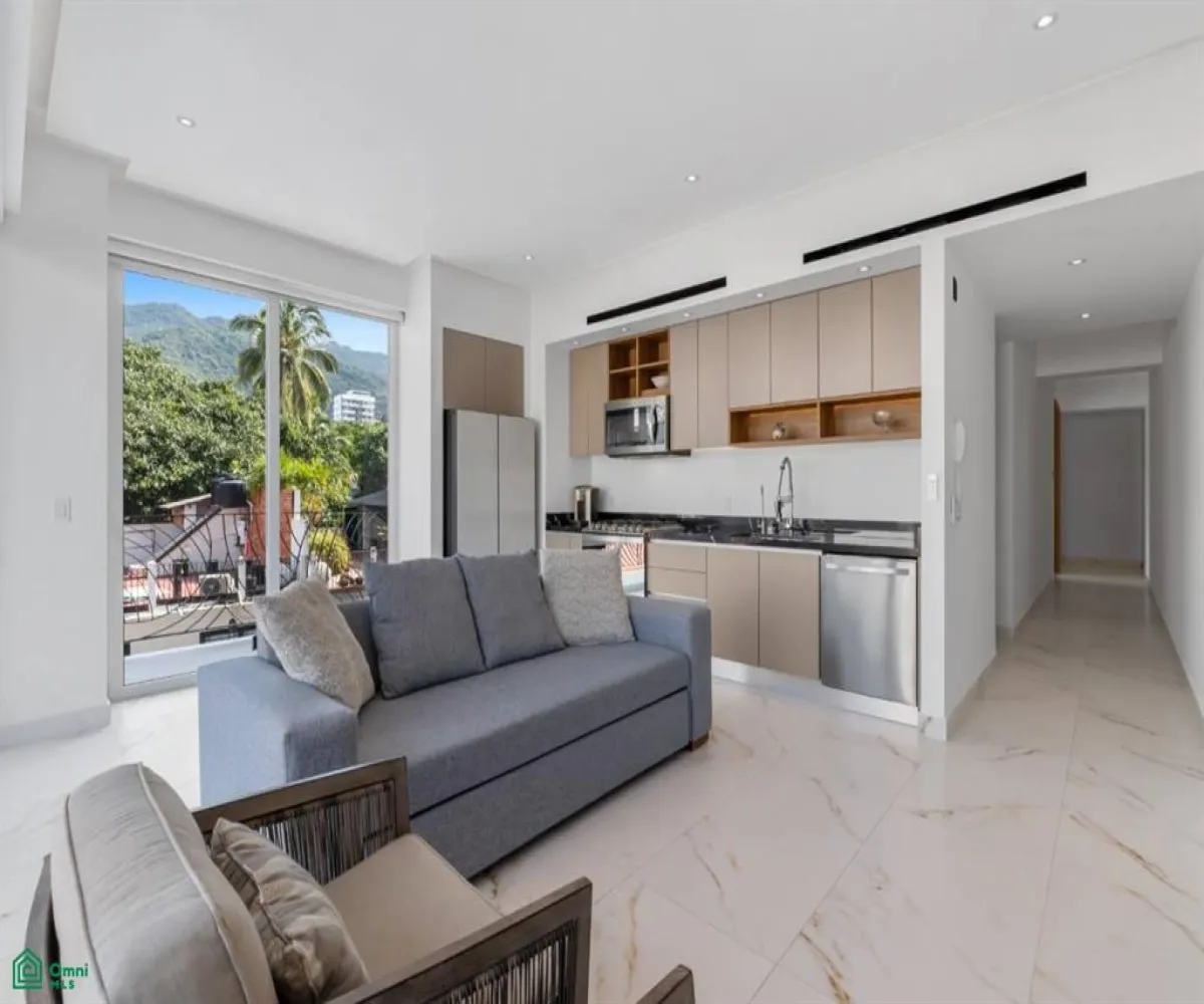 Departamento En Venta,Emiliano Zapata,Lazaro Cardenas 388 Unit 302, Puerto Vallarta, Jalisco 48380, 2 Habitaciones,2 Baños,Lazaro Cardenas,3,MX251045877