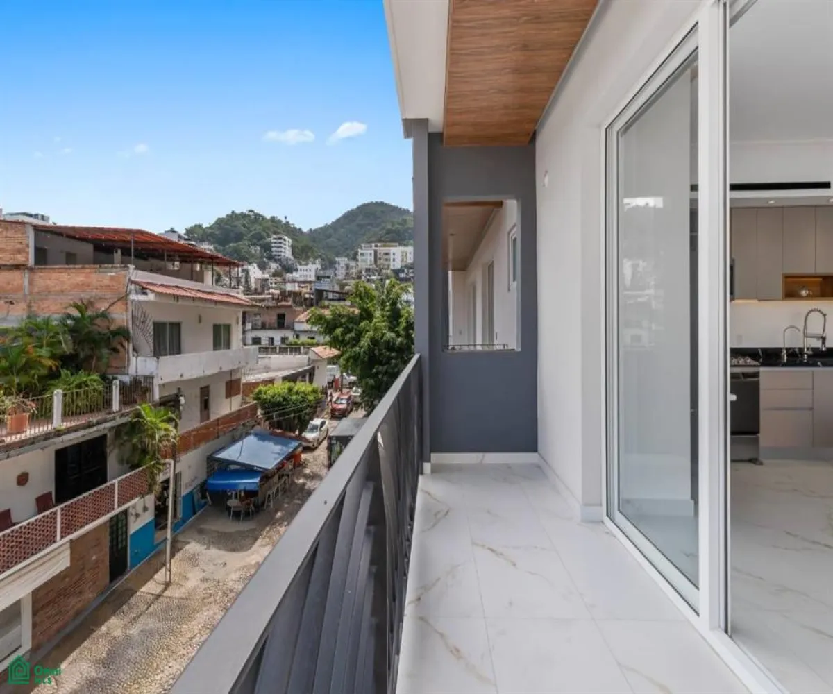Departamento En Venta,Emiliano Zapata,Lazaro Cardenas 388 Unit 302, Puerto Vallarta, Jalisco 48380, 2 Habitaciones,2 Baños,Lazaro Cardenas,3,MX251045877