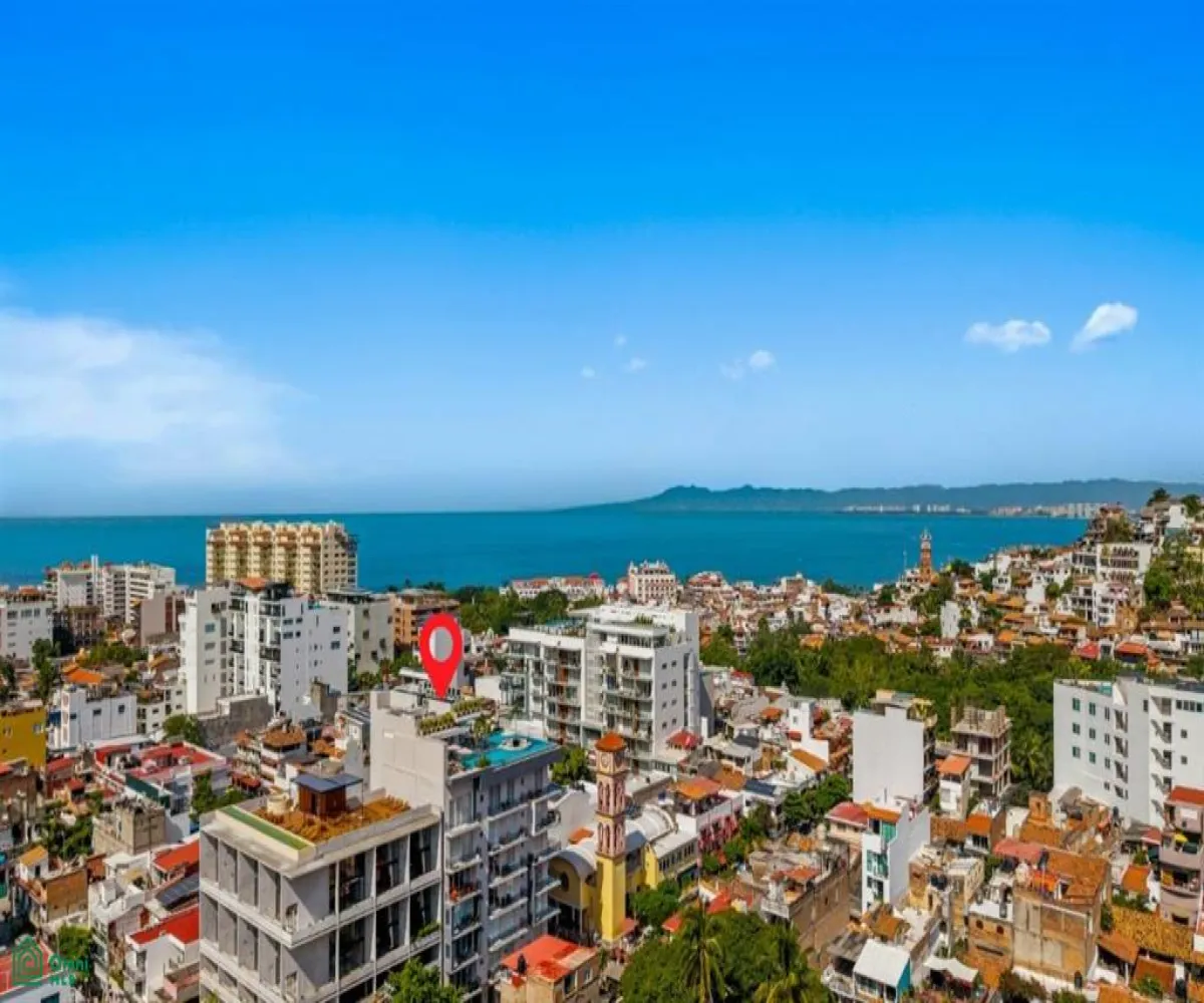 Departamento En Venta,Emiliano Zapata,Lazaro Cardenas 388 Unit 302, Puerto Vallarta, Jalisco 48380, 2 Habitaciones,2 Baños,Lazaro Cardenas,3,MX251045877