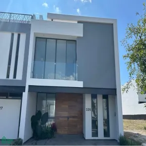 Casa En Renta,Solares Residencial,AVENIDA PASEO ALTANZA 2132, Zapopan, Jalisco 45019, 4 Habitaciones,5 Baños,AVENIDA PASEO ALTANZA,3,MX251046803