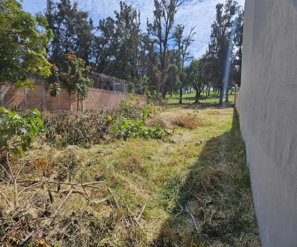 Terreno En Venta,Club de Golf Atlas,Club Atlas Norte 261, San Pedro Tlaquepaque, Jalisco 45623,Club Atlas Norte,pryDcj6