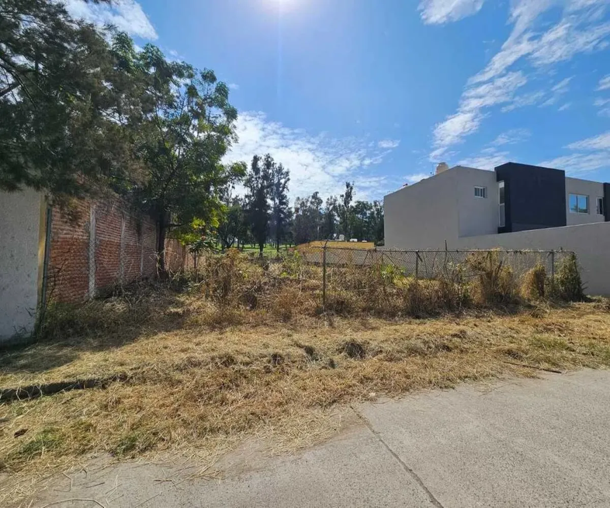 Terreno En Venta,Club de Golf Atlas,Club Atlas Norte 261, San Pedro Tlaquepaque, Jalisco 45623,Club Atlas Norte,pryDcj6