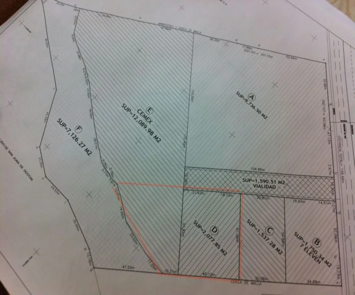 Terreno En Renta,El Bajío,Avenida Ignacio L Vallarta 7555 D, Zapopan, Jalisco 45019,Avenida Ignacio L Vallarta,pv0ZXul