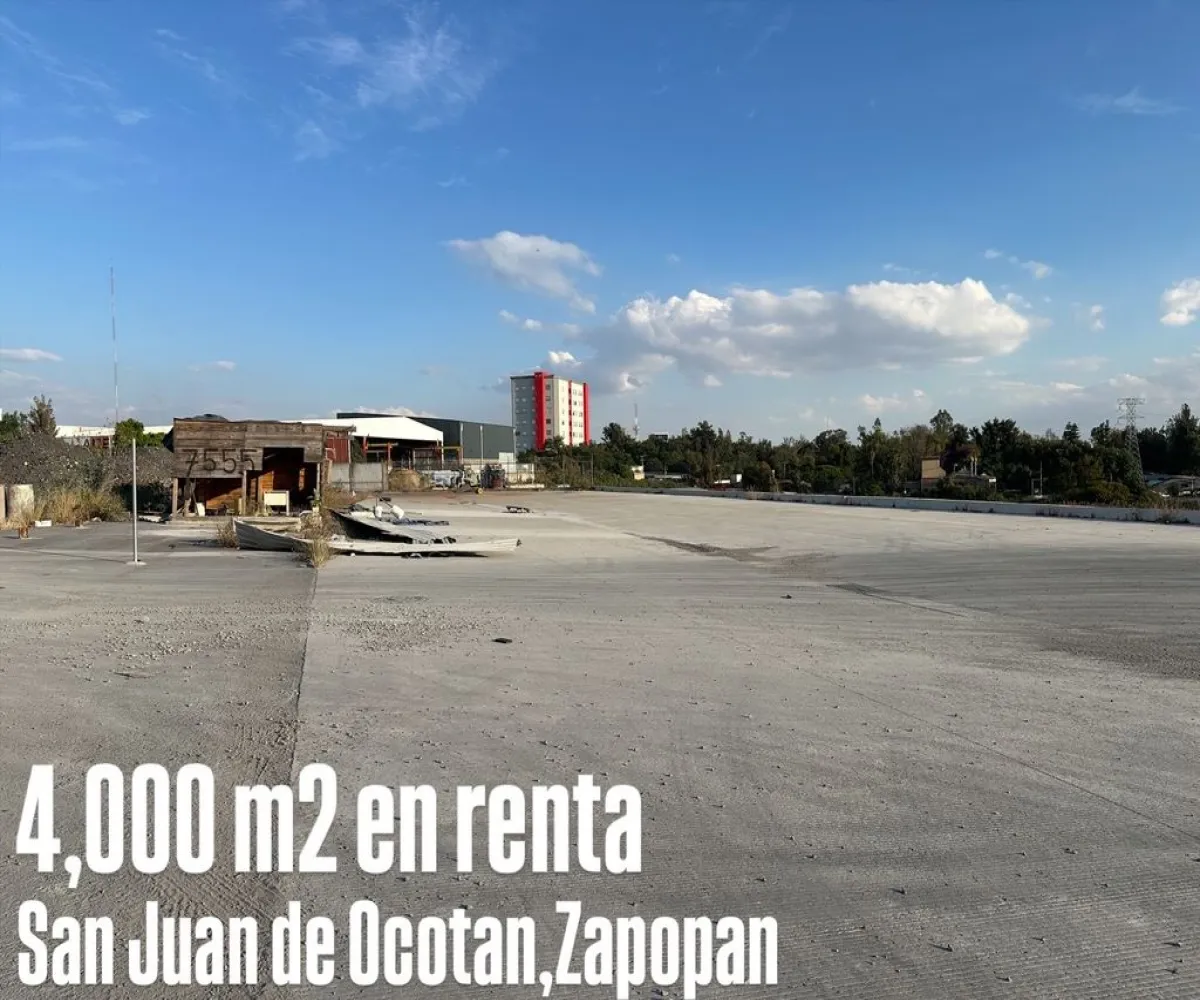 Terreno En Renta,San Juan de Ocotán,Avenida Ignacio L Vallarta 7555 C, Zapopan, Jalisco 45019,Avenida Ignacio L Vallarta,pger6TM