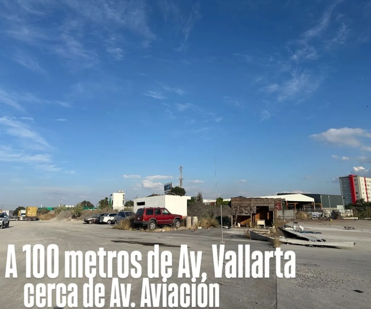 Terreno En Renta,San Juan de Ocotán,Avenida Ignacio L Vallarta 7555 C, Zapopan, Jalisco 45019,Avenida Ignacio L Vallarta,pger6TM