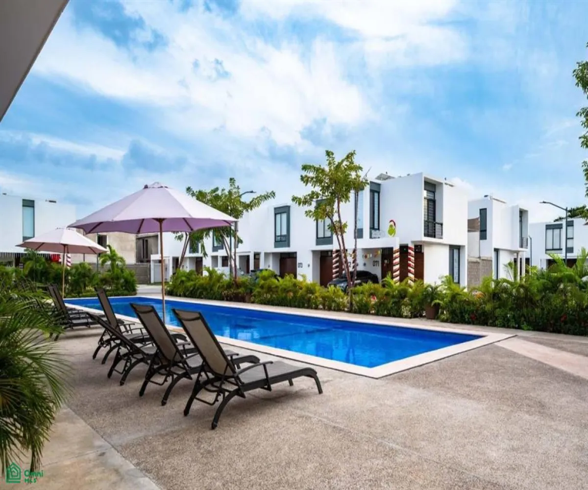 Casa En Venta,De las Juntas Delegación,Joaquin Amaro 520 Casa 63, Puerto Vallarta, Jalisco 48291, 3 Habitaciones,2 Baños,Joaquin Amaro,2,MX251047038