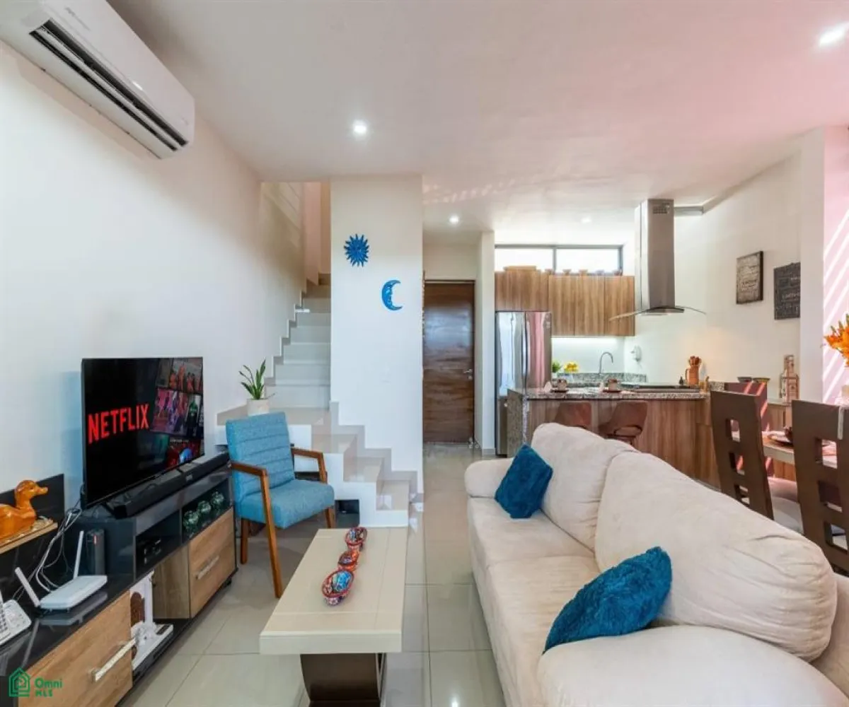 Casa En Venta,De las Juntas Delegación,Joaquin Amaro 520 Casa 63, Puerto Vallarta, Jalisco 48291, 3 Habitaciones,2 Baños,Joaquin Amaro,2,MX251047038