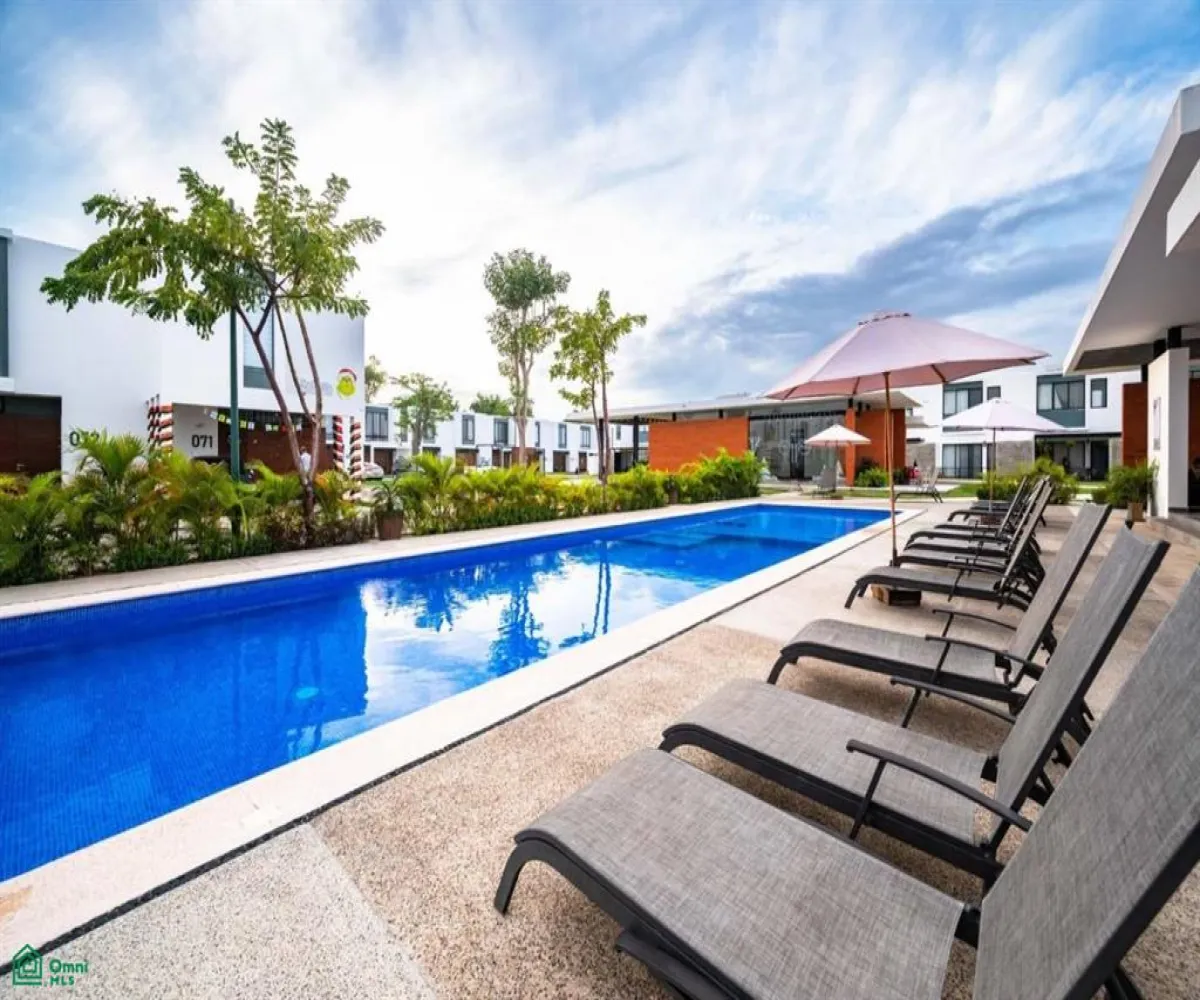 Casa En Venta,De las Juntas Delegación,Joaquin Amaro 520 Casa 63, Puerto Vallarta, Jalisco 48291, 3 Habitaciones,2 Baños,Joaquin Amaro,2,MX251047038