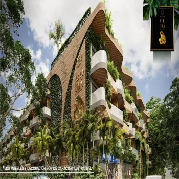 Departamento En Venta,Tulum Centro,Avenida Tulum 12, Tulum, Quintana Roo 77717, 1 Cuarto,1 Baño,Avenida Tulum,1,p7UpaSf