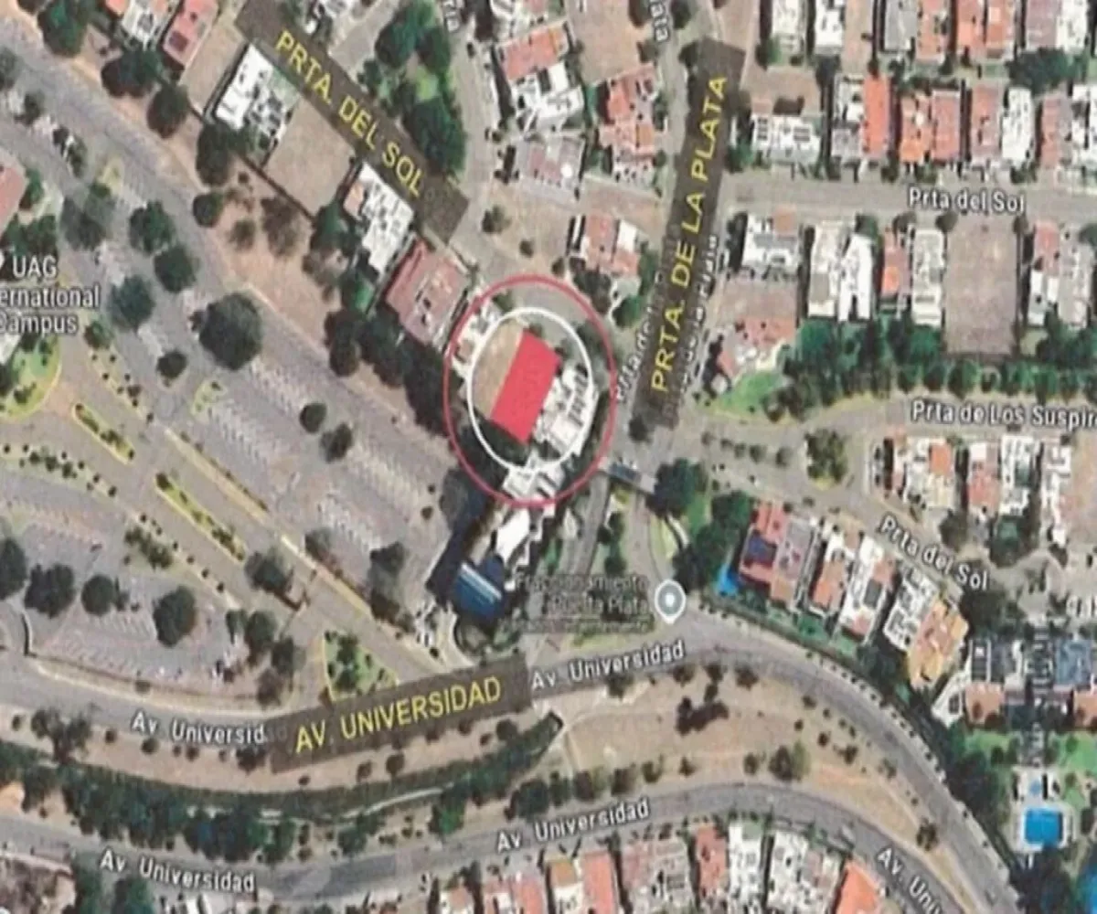 Terreno En Venta,Puerta Plata,Av. Universidad 300 B3, Zapopan, Jalisco 45110,Av. Universidad,pJG857x