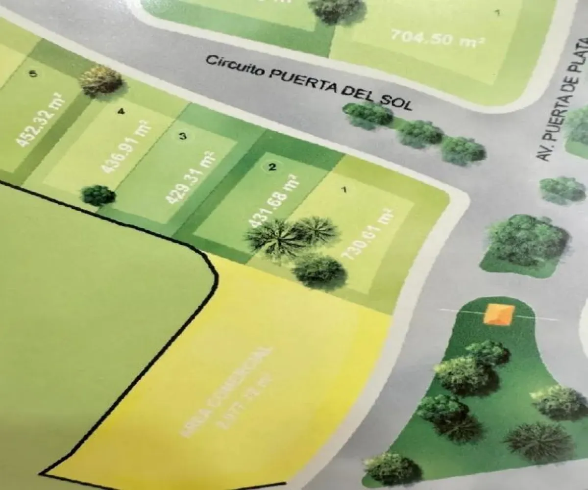 Terreno En Venta,Puerta Plata,Av. Universidad 300 B3, Zapopan, Jalisco 45110,Av. Universidad,pJG857x