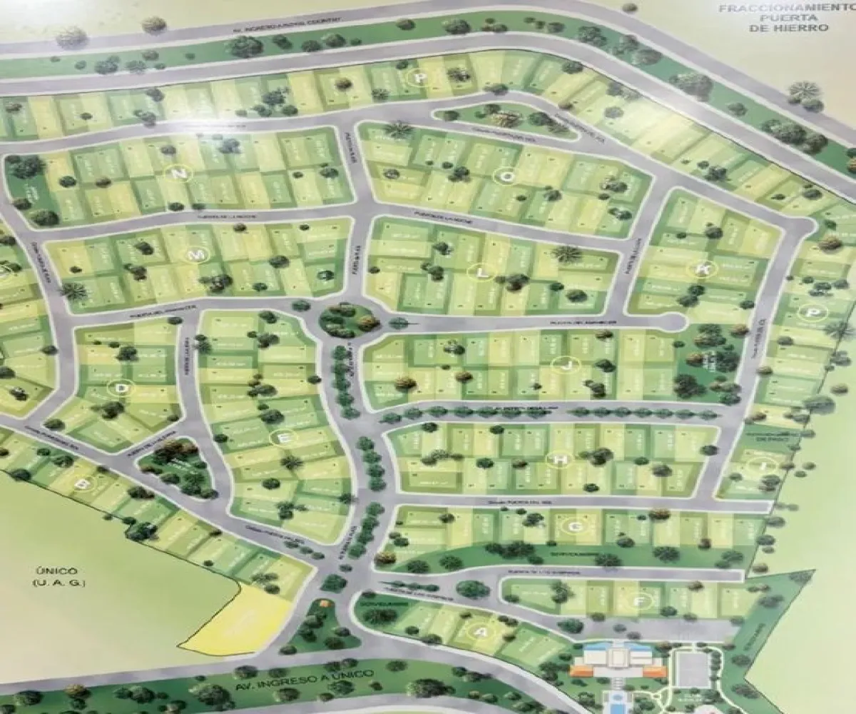 Terreno En Venta,Puerta Plata,Av. Universidad 300 B3, Zapopan, Jalisco 45110,Av. Universidad,pJG857x