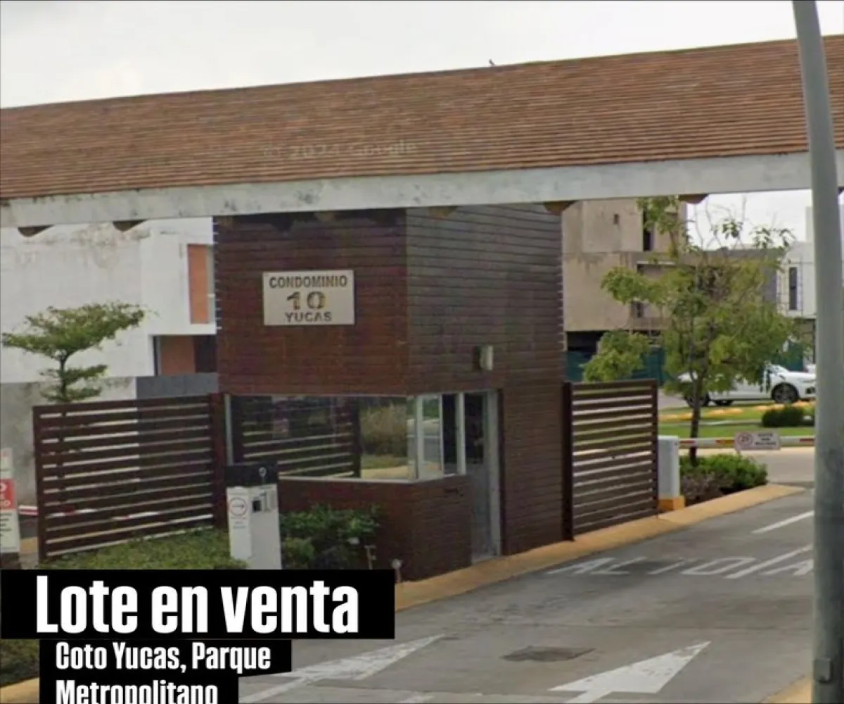 Terreno En Venta,Parque Metropolitano,Avenida de San Juan 1075 Lote 83, Zapopan, Jalisco 45037,Avenida de San Juan,puRlU9h