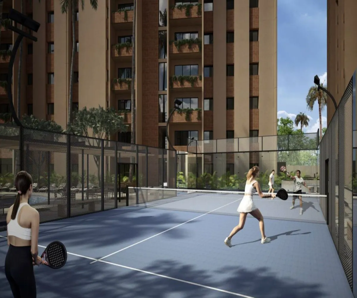 Departamento En PreVenta,Residencial Lisboa,De Los Poetas 280, Puerto Vallarta, Jalisco 48290, 2 Habitaciones,2 Baños,De Los Poetas,1,pX0oGkk