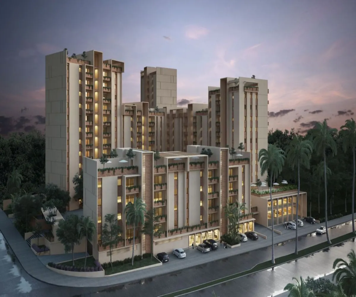 Departamento En PreVenta,Residencial Lisboa,De Los Poetas 280, Puerto Vallarta, Jalisco 48290, 2 Habitaciones,2 Baños,De Los Poetas,1,pX0oGkk