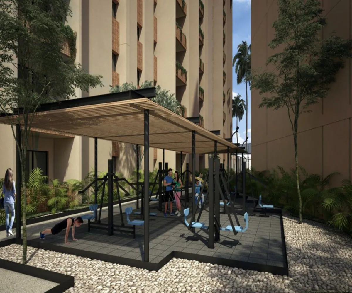 Departamento En PreVenta,Residencial Lisboa,De Los Poetas 280, Puerto Vallarta, Jalisco 48290, 2 Habitaciones,2 Baños,De Los Poetas,1,pX0oGkk