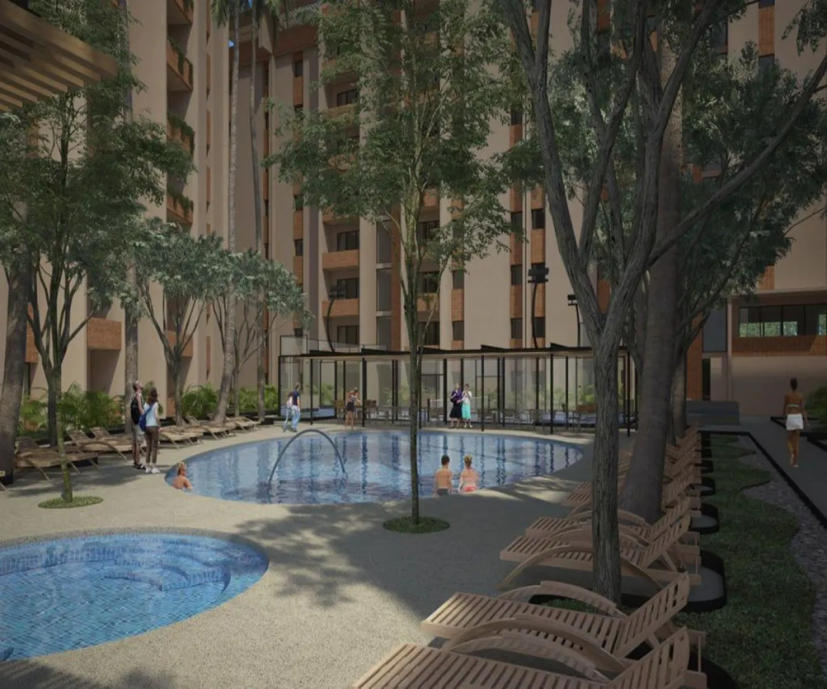 Departamento En PreVenta,Residencial Lisboa,De Los Poetas 280, Puerto Vallarta, Jalisco 48290, 2 Habitaciones,2 Baños,De Los Poetas,1,pX0oGkk