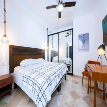 Departamento En Venta,Valentín Gómez Farias,Valentin Gomez Farias 155, Puerto Vallarta, Jalisco 48320, 1 Cuarto,1 Baño,Valentin Gomez Farias,1,MX251048366
