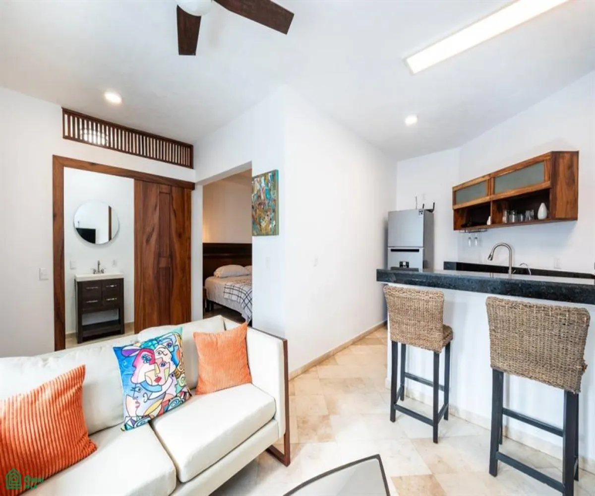 Departamento En Venta,Valentín Gómez Farias,Valentin Gomez Farias 155, Puerto Vallarta, Jalisco 48320, 1 Cuarto,1 Baño,Valentin Gomez Farias,1,MX251048366