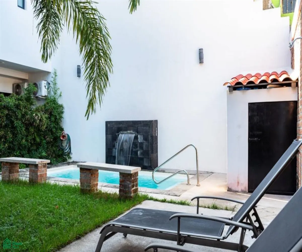 Departamento En Venta,Valentín Gómez Farias,Valentin Gomez Farias 155, Puerto Vallarta, Jalisco 48320, 1 Cuarto,1 Baño,Valentin Gomez Farias,1,MX251048366