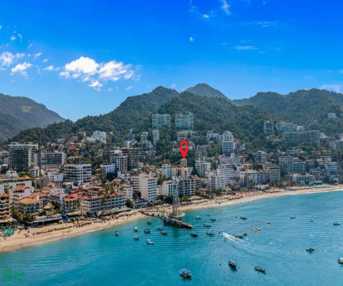 Departamento En Venta,Amapas,Carretera Barra de Navidad 540 Unit 4, Puerto Vallarta, Jalisco 48399, 1 Cuarto,1 Baño,Carretera Barra de Navidad,3,MX251048503