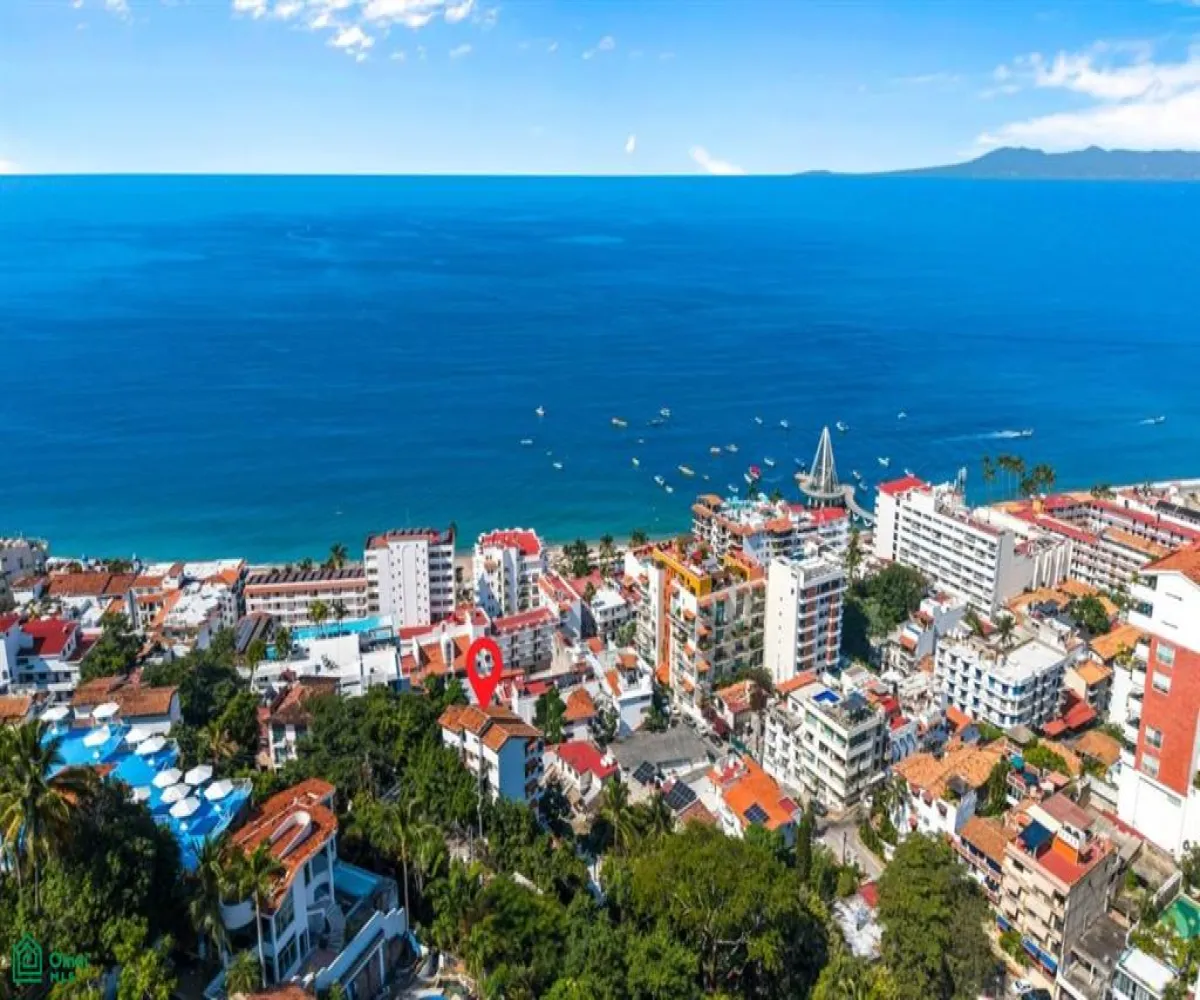 Departamento En Venta,Amapas,Carretera Barra de Navidad 540 Unit 4, Puerto Vallarta, Jalisco 48399, 1 Cuarto,1 Baño,Carretera Barra de Navidad,3,MX251048503