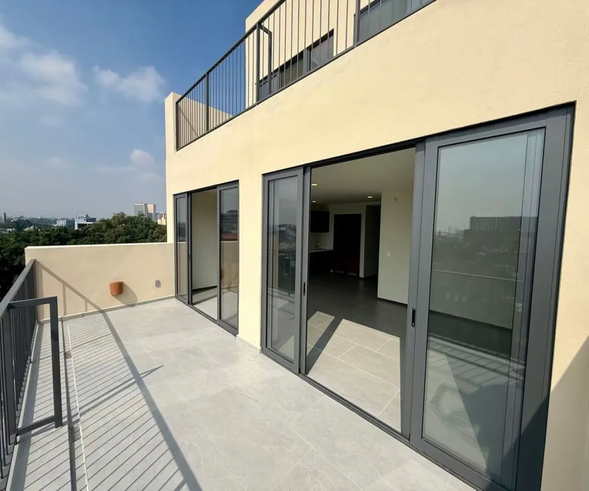 Departamento En Venta,Arcos Vallarta,Calle París 2472 601, Guadalajara, Jalisco 44130, 1 Cuarto,1 Baño,Calle París,1,p126Wtd