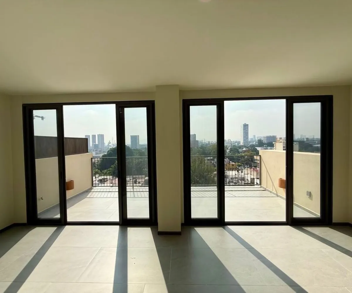 Departamento En Venta,Arcos Vallarta,Calle París 2472 601, Guadalajara, Jalisco 44130, 1 Cuarto,1 Baño,Calle París,1,p126Wtd