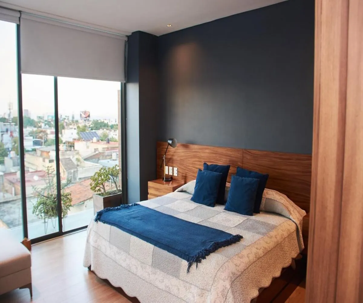 Departamento En Venta,Ladron De Guevara,Calle Justo Sierra 2318 401, Guadalajara, Jalisco 44600, 3 Habitaciones,2 Baños,Calle Justo Sierra,1,pvlvBtU