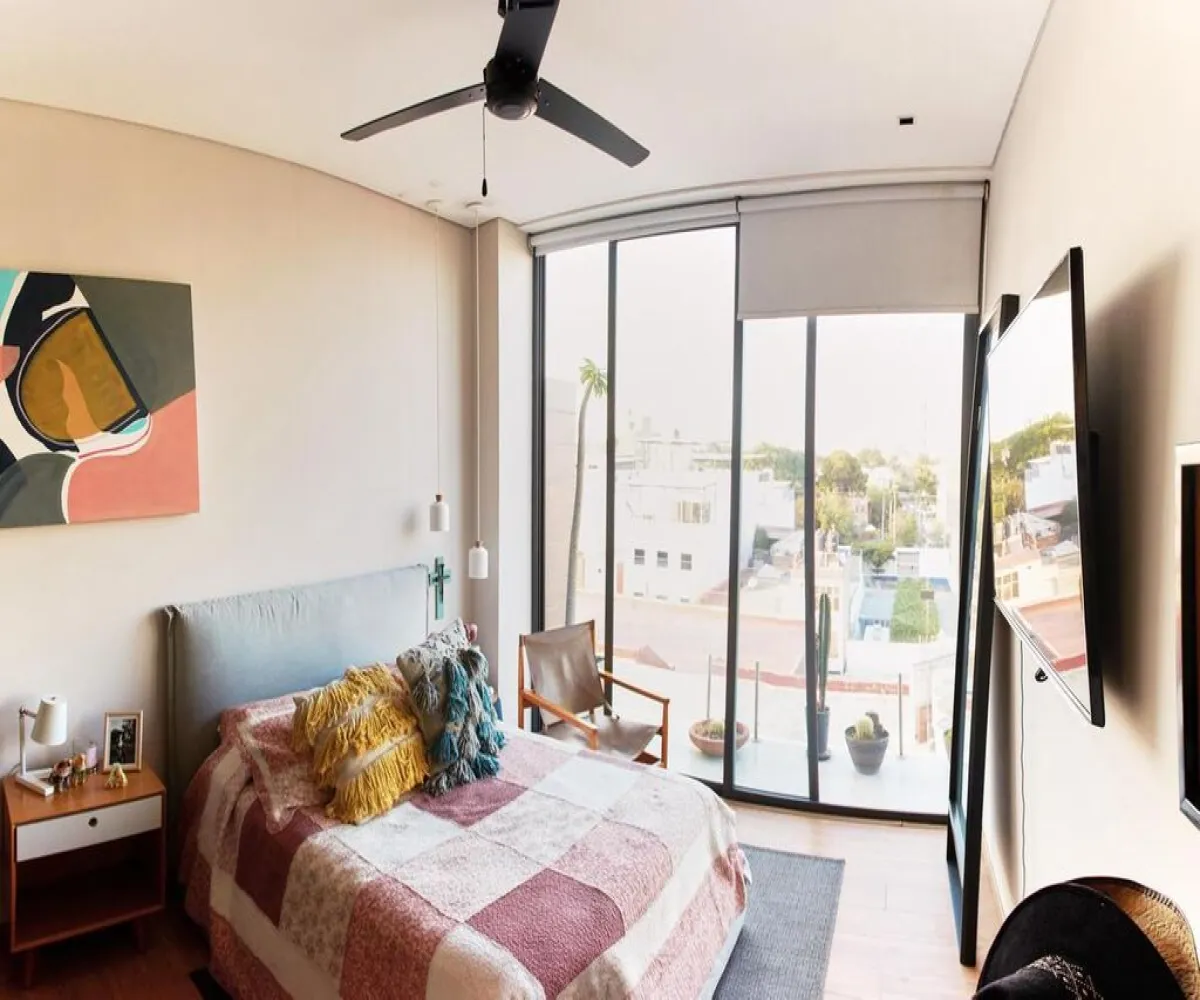 Departamento En Venta,Ladron De Guevara,Calle Justo Sierra 2318 401, Guadalajara, Jalisco 44600, 3 Habitaciones,2 Baños,Calle Justo Sierra,1,pvlvBtU