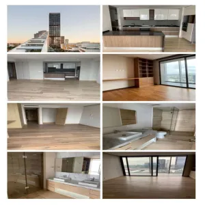 Departamento En Renta,Puerta de Hierro,Paseo Andares 5065 1805, Zapopan, Jalisco 45116, 2 Habitaciones,2 Baños,Paseo Andares,1,prNYg7o