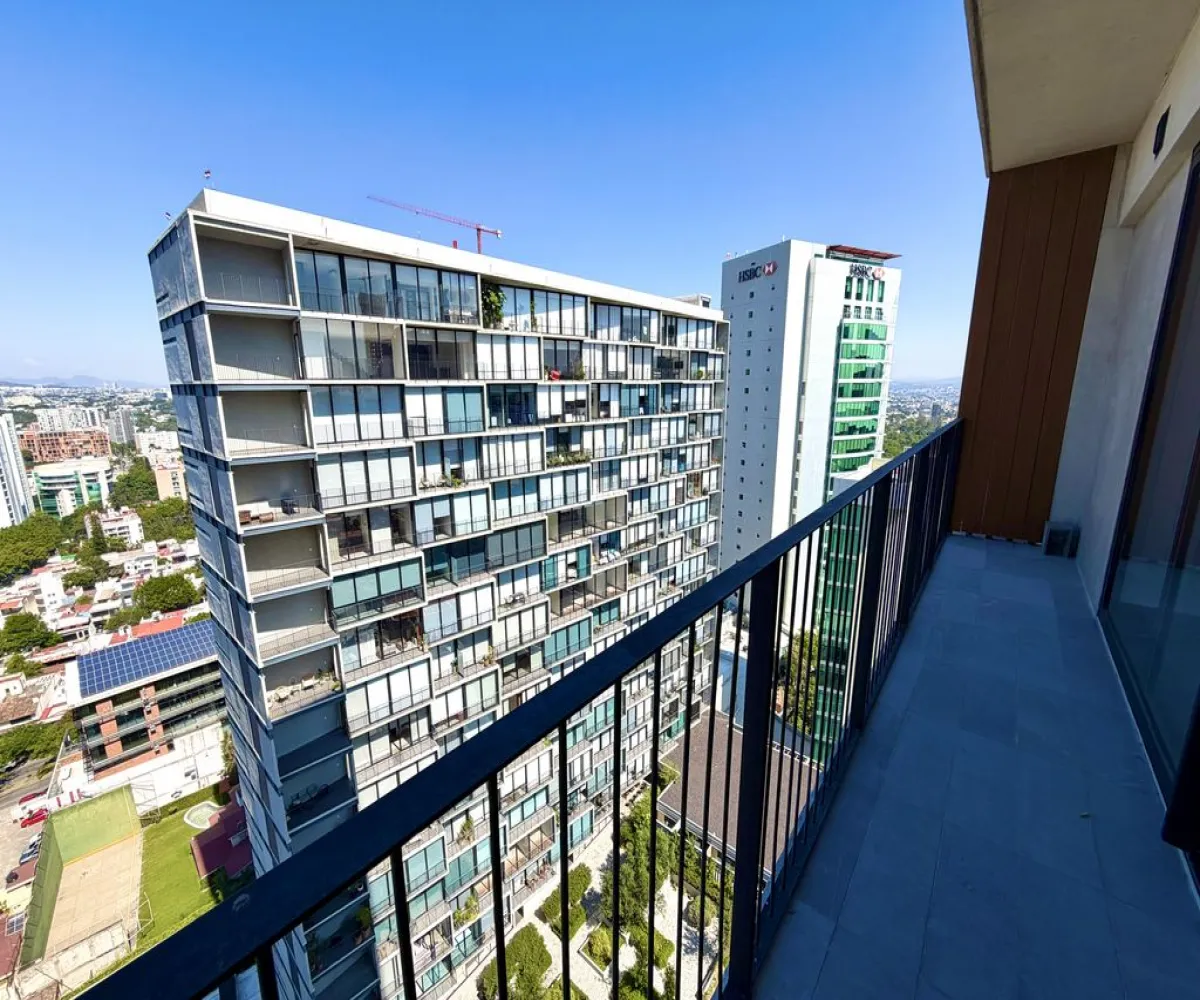 Departamento En Renta,Providencia,São Paulo 2370 2003, Guadalajara, Jalisco 44630, 2 Habitaciones,2 Baños,São Paulo,1,pXKIA2s