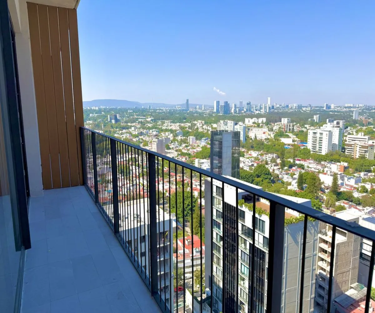 Departamento En Renta,Providencia,São Paulo 2370 2003, Guadalajara, Jalisco 44630, 2 Habitaciones,2 Baños,São Paulo,1,pXKIA2s