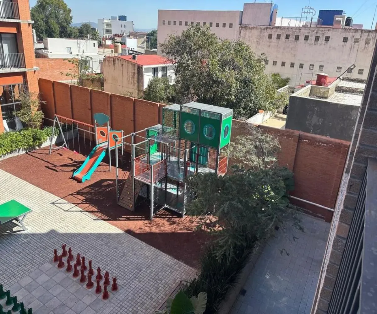 Departamento En Venta,Lomas del Country,Avenida Plan de San Luis 2058 204, Guadalajara, Jalisco 44610, 1 Cuarto,1 Baño,Avenida Plan de San Luis,1,pipnwBZ