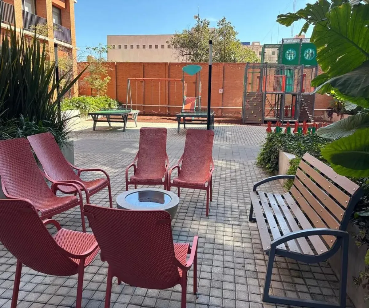 Departamento En Venta,Lomas del Country,Avenida Plan de San Luis 2058 204, Guadalajara, Jalisco 44610, 1 Cuarto,1 Baño,Avenida Plan de San Luis,1,pipnwBZ