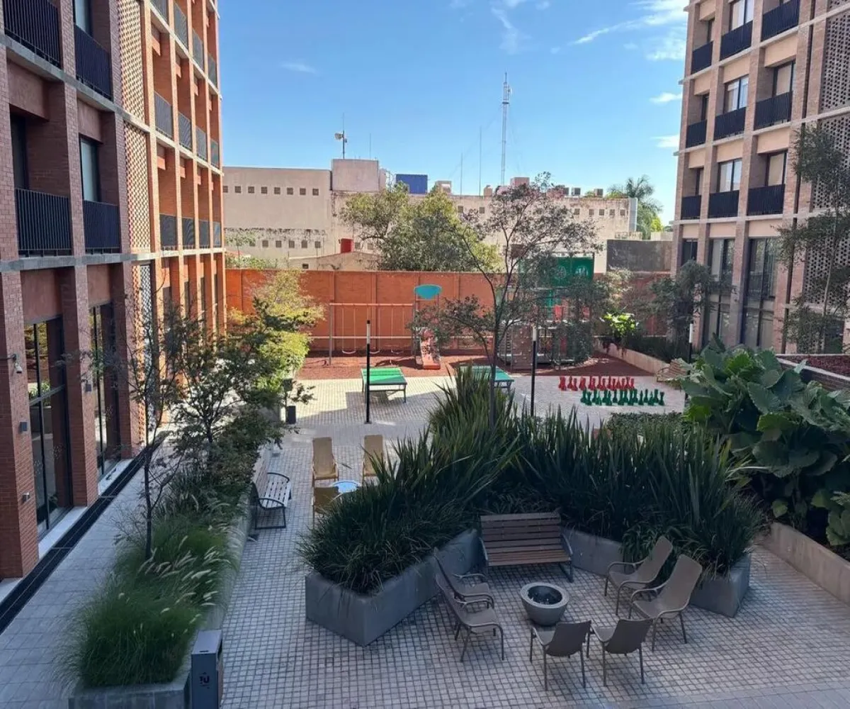 Departamento En Venta,Lomas del Country,Avenida Plan de San Luis 2058 204, Guadalajara, Jalisco 44610, 1 Cuarto,1 Baño,Avenida Plan de San Luis,1,pipnwBZ